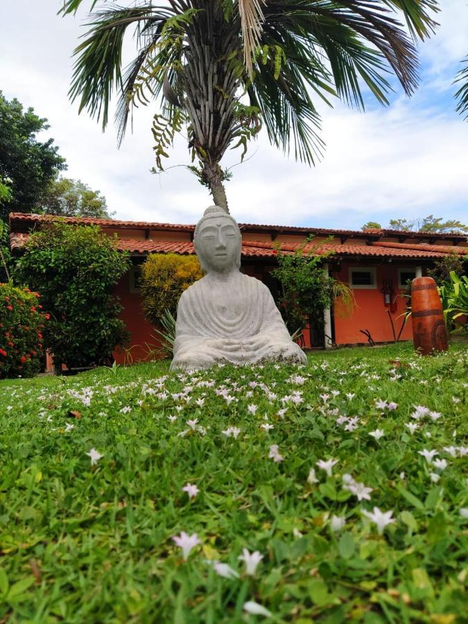 Pousada Dos Mundos Pb Conde  Bagian luar foto