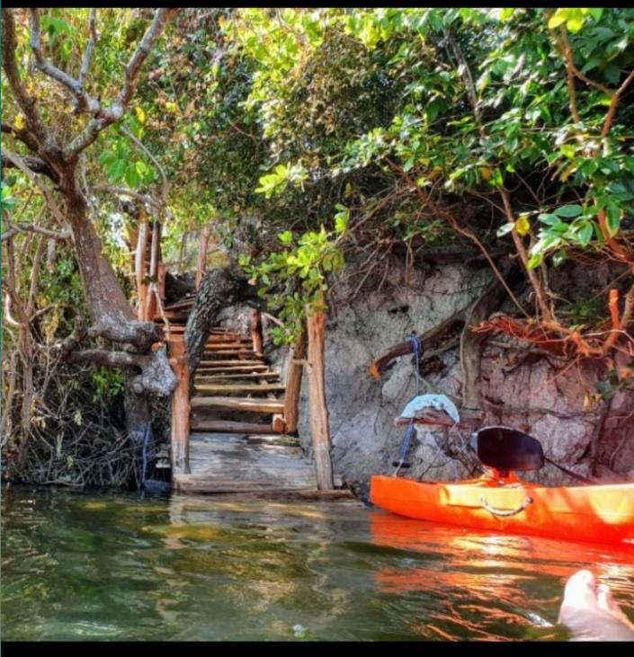 Pousada Dos Mundos Pb Conde  Bagian luar foto